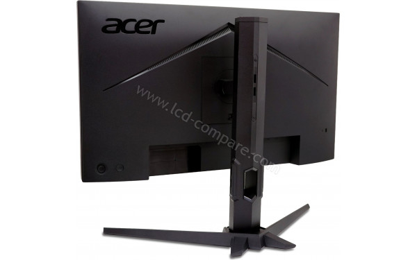 ACER XV270UP6bmiiprx - Vue 3/4 arri&egrave;re
