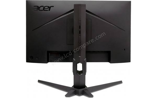 ACER XV270UX1bmiiprx - Vue de l'arri&egrave;re
