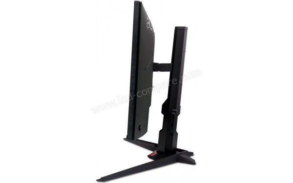 ACER XV270UXEbmiiprx - Vue de profil droit