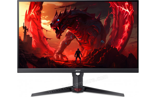 ACER XV270X1bmiipx - Vue de face