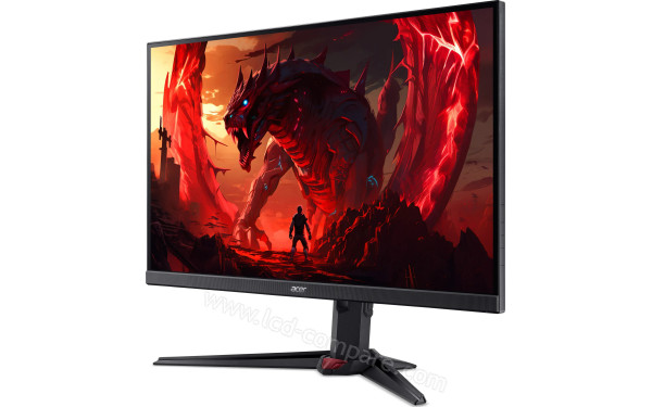 ACER XV270X1bmiipx - Vue 3/4 droite
