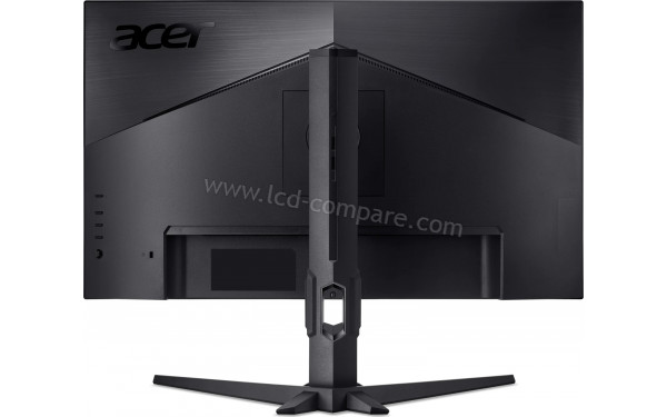 ACER XV270X1bmiipx - Vue de l'arri&egrave;re