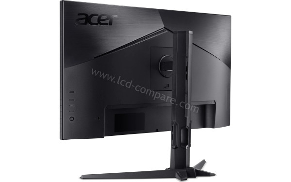 ACER XV270X1bmiipx - Vue 3/4 arri&egrave;re