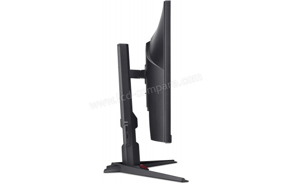 ACER XV270X1bmiipx - Vue de profil gauche