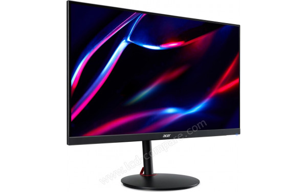 ACER XV271UM3bmiiprfx - Vue 3/4 gauche