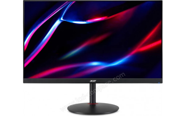 ACER XV271UM3bmiiprfx - Vue de face