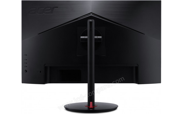 ACER XV271UM3bmiiprfx - Vue de l'arri&egrave;re