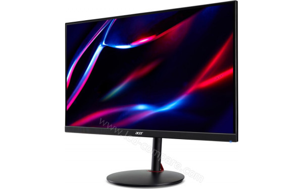 ACER XV271UM3bmiiprx - Vue 3/4 droite