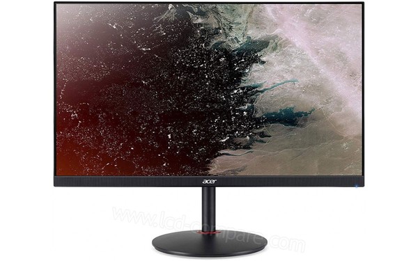 ACER XV272UPbmiiprzx - Vue de face