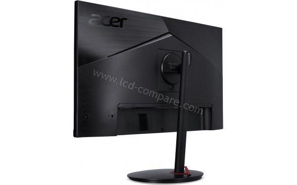 ACER XV272UV3Bmiiprzx - Vue 3/4 arri&egrave;re