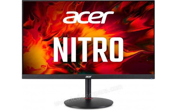ACER XV272UW2bmiiprfx - Vue de face