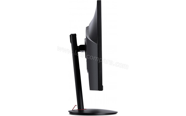 ACER XV272UW2bmiiprx - Vue 3/4 arri&egrave;re