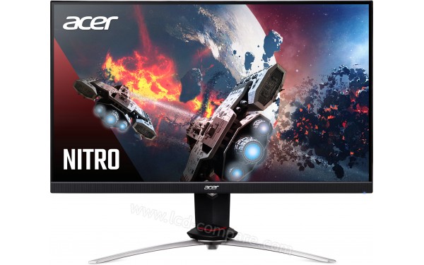 ACER XV273Xbmiiprzx - Vue de face