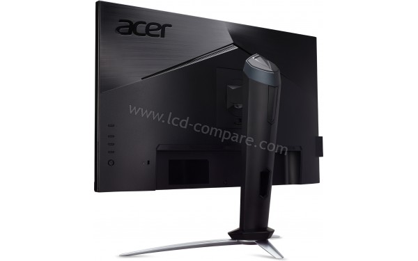 ACER XV273Xbmiiprzx - Vue 3/4 arri&egrave;re