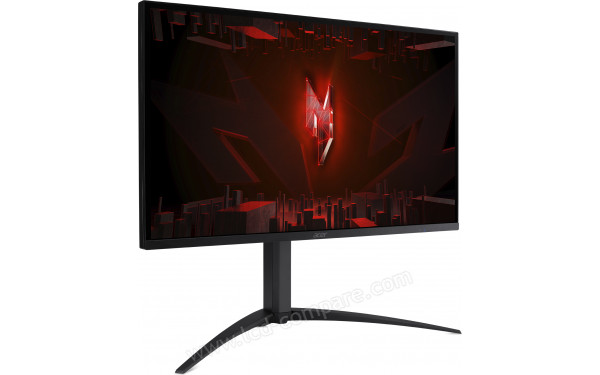 ACER XV275Kp3biipruzx - Vue 3/4 gauche