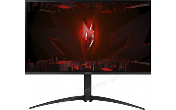 ACER XV275Kp3biipruzx - Vue de face