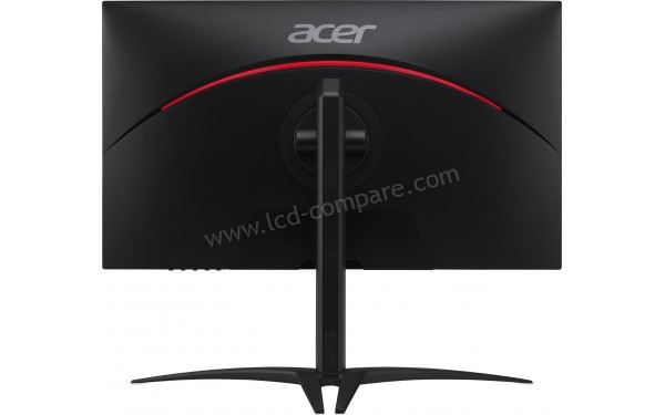 ACER XV275Kp3biipruzx - Vue de l'arri&egrave;re