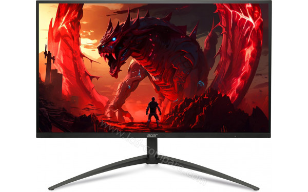 ACER XV275KP5biipruzx - Vue de face