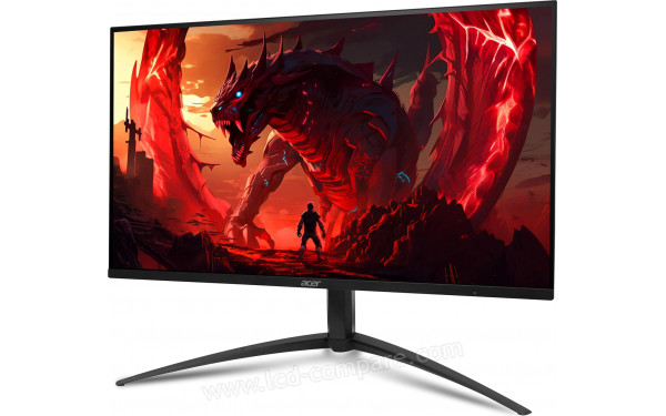 ACER XV275KP5biipruzx - Vue 3/4 droite