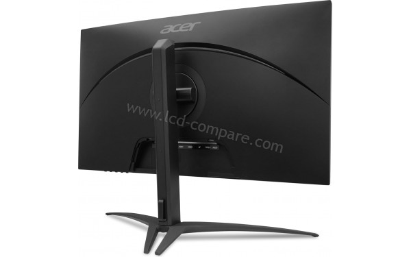 ACER XV275KP5biipruzx - Vue 3/4 arri&egrave;re