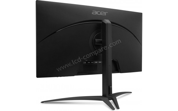 ACER XV275KP5biipruzx - Vue 3/4 arri&egrave;re