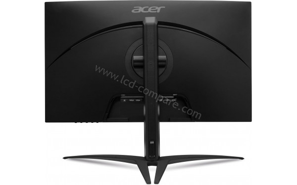 ACER XV275KP5biipruzx - Vue de l'arri&egrave;re