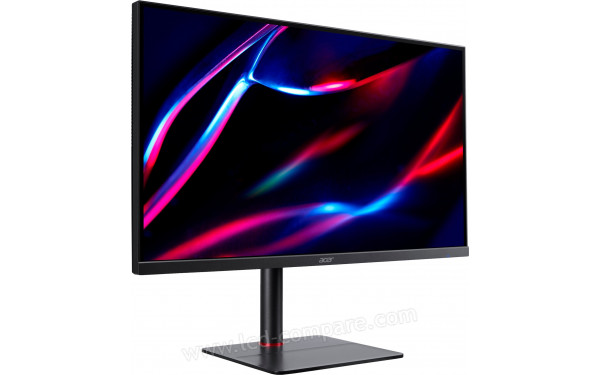 ACER XV275KPymipruzx - Vue 3/4 gauche