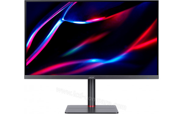 ACER XV275KPymipruzx - Vue de face