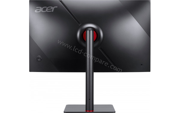 ACER XV275KPymipruzx - Vue de l'arri&egrave;re