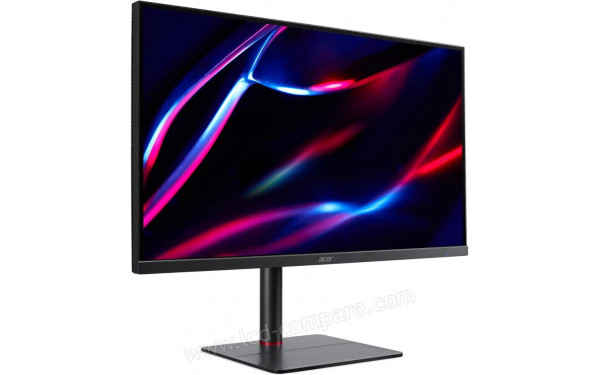 ACER XV275KVymipruzx - Vue 3/4 gauche