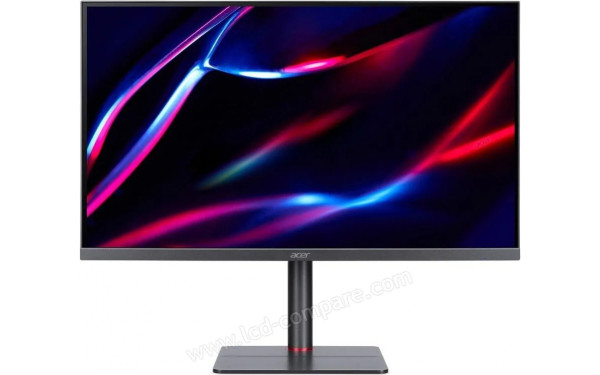 ACER XV275KVymipruzx - Vue de face
