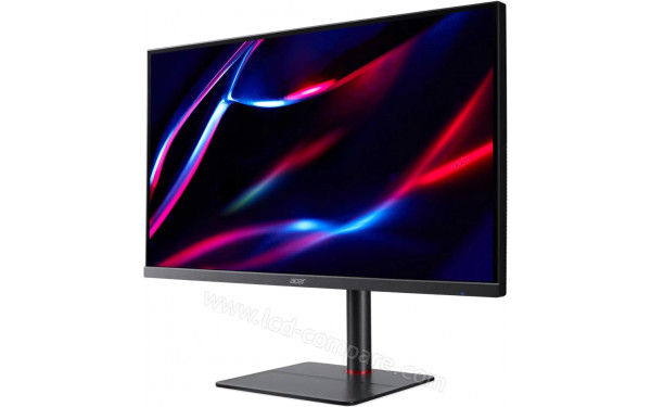 ACER XV275KVymipruzx - Vue 3/4 droite