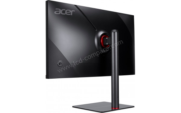 ACER XV275KVymipruzx - Vue 3/4 arri&egrave;re