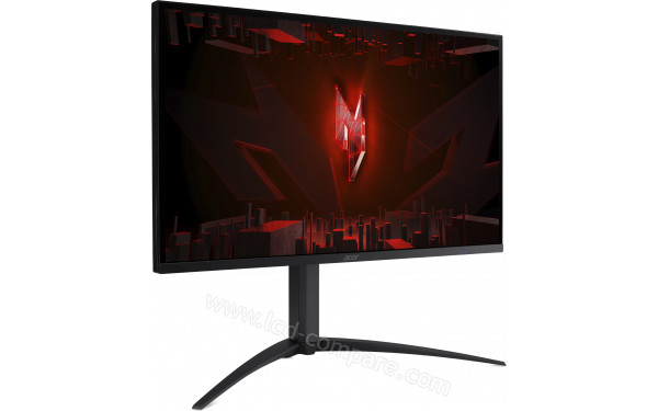 ACER XV275UP3biiprx - Vue 3/4 gauche
