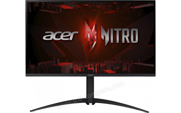 ACER XV275UP3biiprx - Vue de face