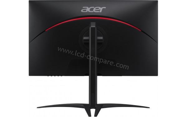 ACER XV275UP3biiprx - Vue de l'arri&egrave;re