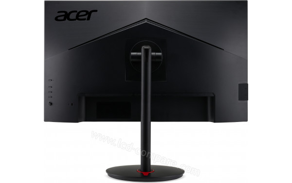 ACER XV280Kbmiiprx - Vue de l'arri&egrave;re