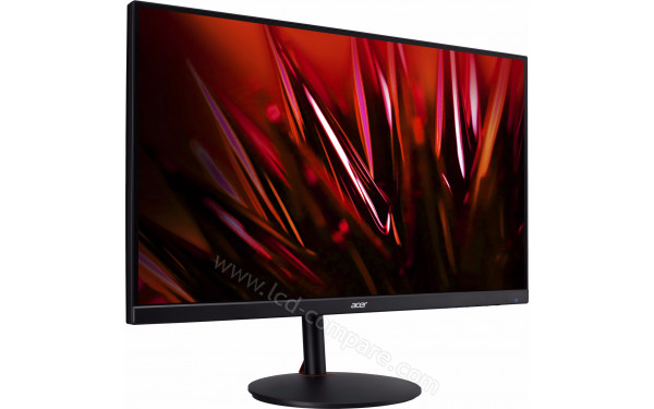 ACER XV320QULVbmiiphx - Vue 3/4 gauche