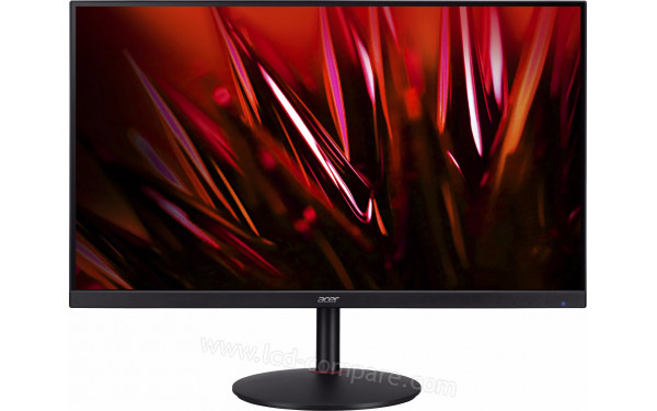 ACER XV320QULVbmiiphx - Vue de face