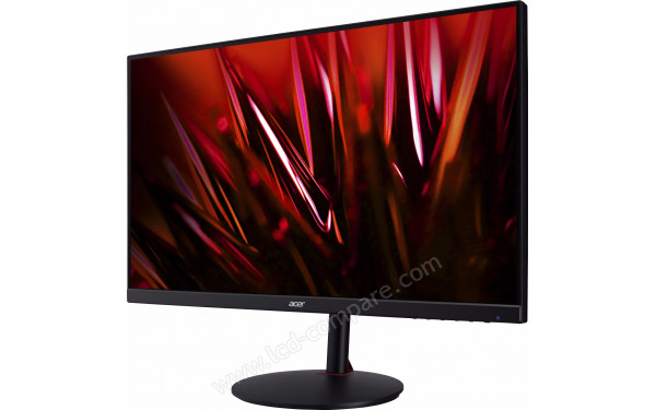 ACER XV320QULVbmiiphx - Vue 3/4 droite