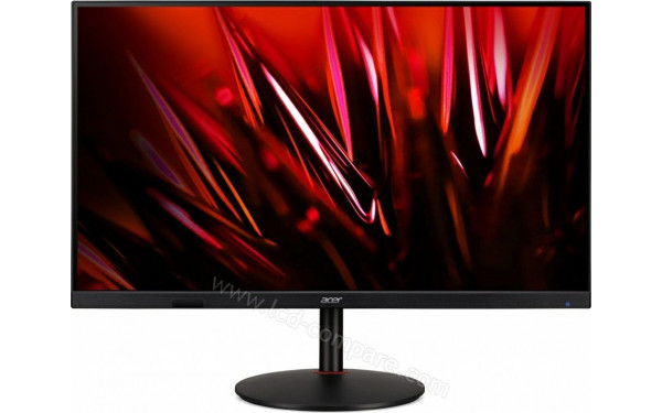 ACER XV322QUKVbmiiphzx - Vue de face