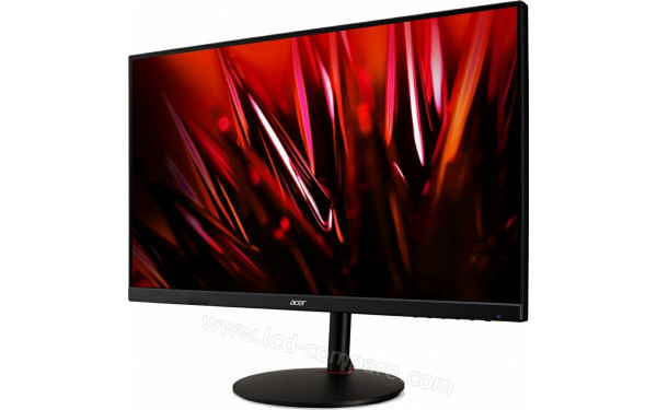 ACER XV322QUKVbmiiphzx - Vue 3/4 droite