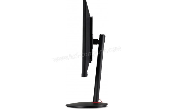 ACER XV322QUPbmiipphzx - Vue de profil