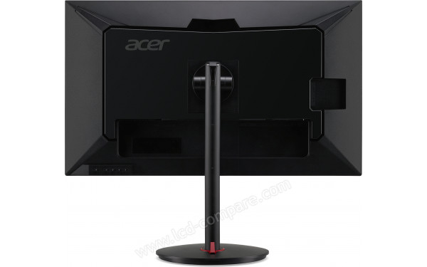 ACER XV322QUPbmiipphzx - Vue de l'arri&egrave;re