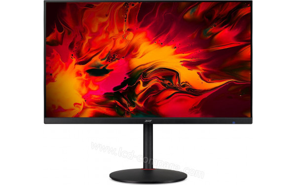 ACER XV322UXbmiiphzx - Vue de face