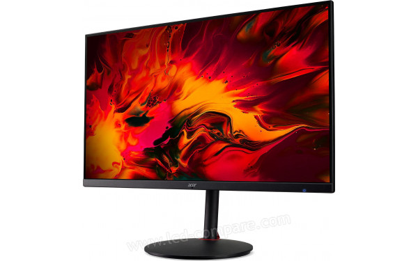 ACER XV322UXbmiiphzx - Vue 3/4 droite