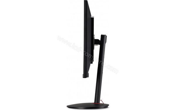 ACER XV322UXbmiiphzx - Vue de profil droit