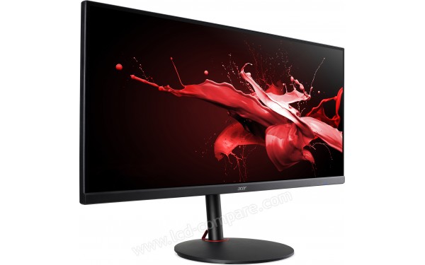 ACER XV340CKPbmiipphzx - Vue 3/4 gauche