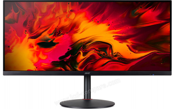 ACER XV342CKPbmiipphzx - Vue de face