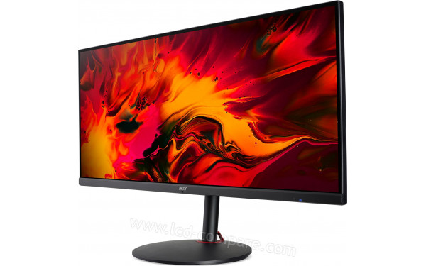 ACER XV342CKPbmiipphzx - Vue 3/4 droite